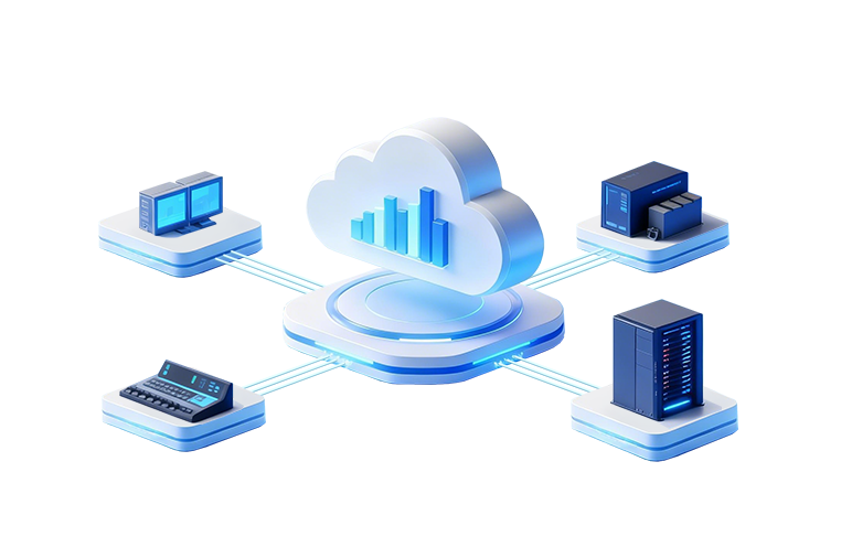 工业集控中心方案